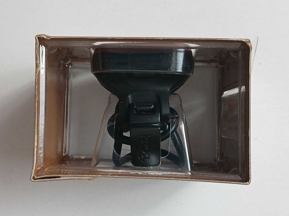Lampka rowerowa tylna Knog Blinder - Skull* nowa*oryginalna*