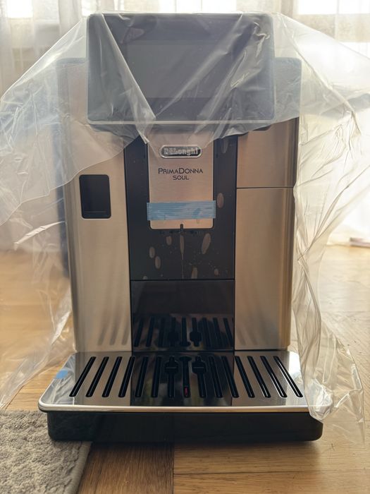 Ekspres De’Longhi Primadonna Soul ECAM610.74MB