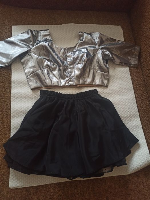 Новорічний костюм Сніжинка