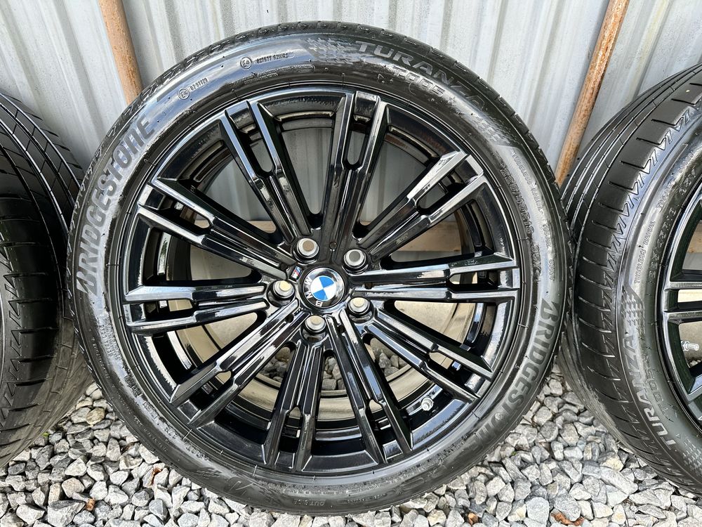 ORYGINALNE Kola Felgi 18” BMW 3 G20 G21 M PAKIET WZ 790 M Lato