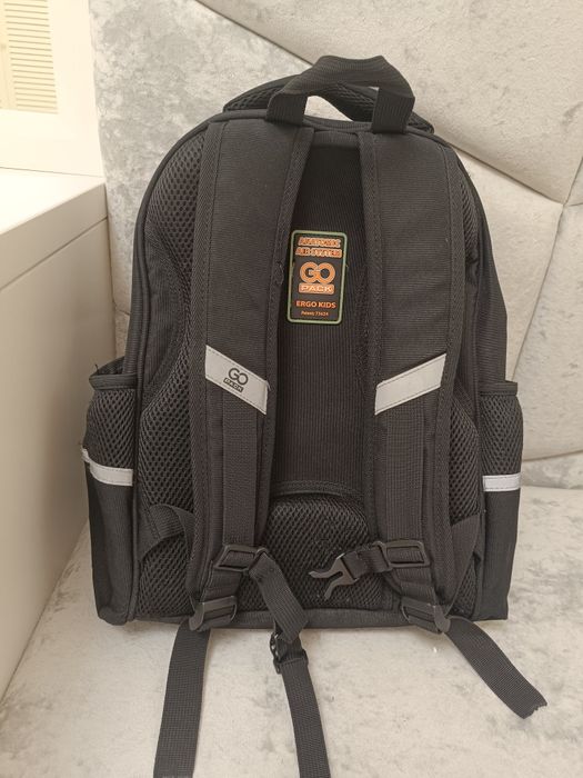 Рюкзак шкільний фірми GoPack