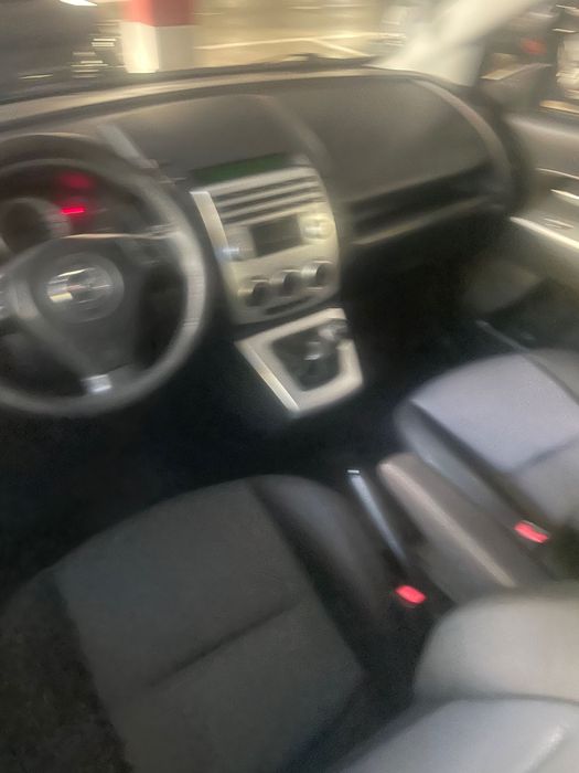 Carrinha como nova 7 lugares