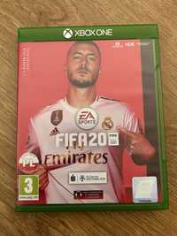 Gra FIFA 20 Xbox One