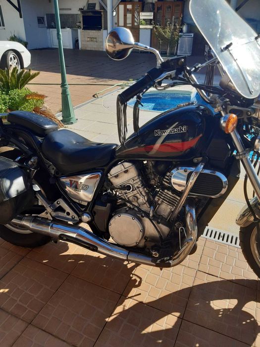 Kawasak  Vulcan VN 750 CC