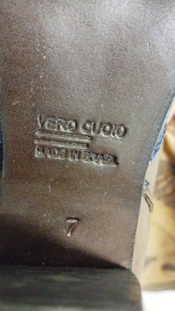 Botas texanas vera cuoio by Ibiza