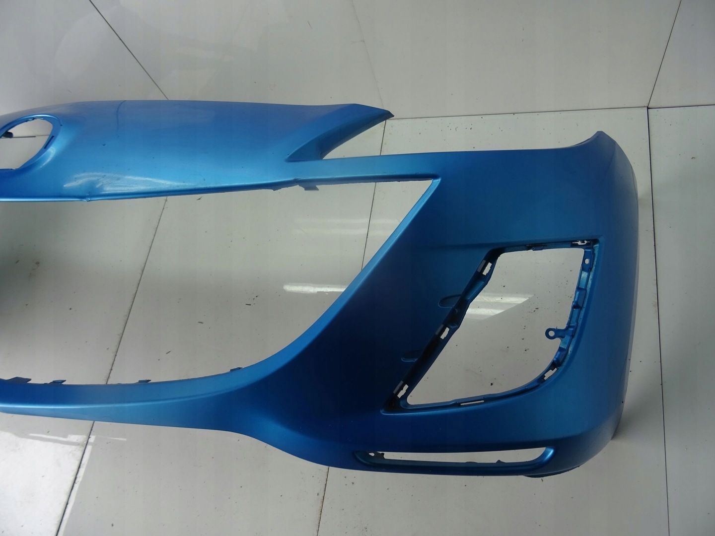 Mazda 3 II 2009 Zderzak przedni