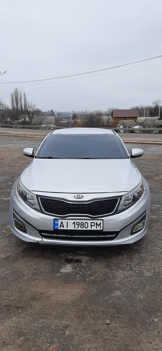Кіа оптіма , К5 2015 РІК