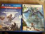 Zestaw gier Horizon zero dawn, forbidden west