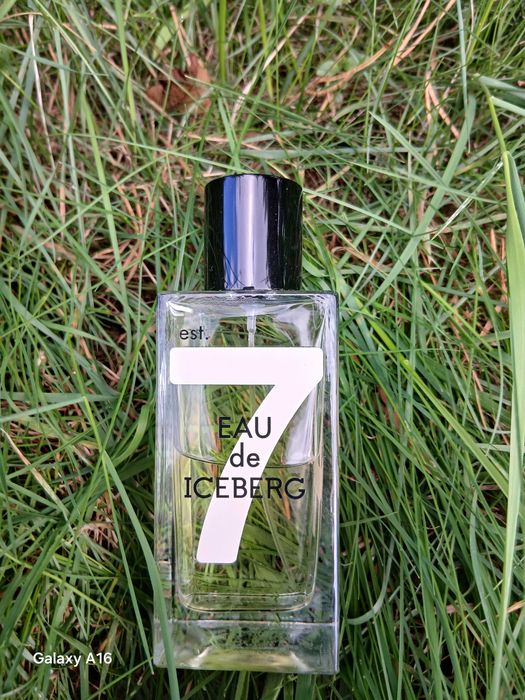 Eau de Iceberg 74