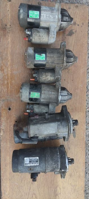 Киа Хюндай,Kia Hyundai стартер