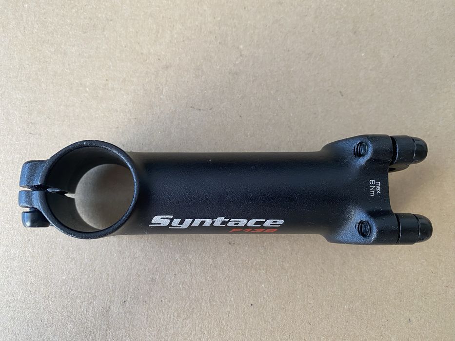 Mostek Wspornik Kierownicy SYNTACE F139 105mm 31.6mm Ahead Szosa MTB