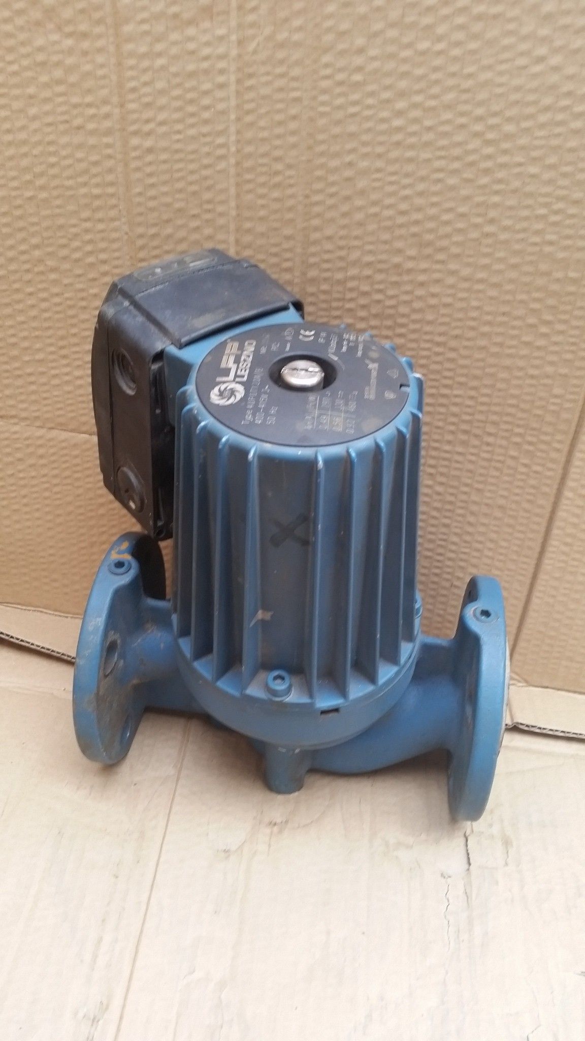 Pompa Grundfos LFP 40POt120A/B z gwarancją