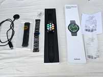 Samsung Galaxy Watch 6 Classic 47mm LTE,6 M Gwarancji, 2x nowe pasek