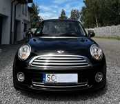 Mini Copper 2009 1.4 benzyna 95 km