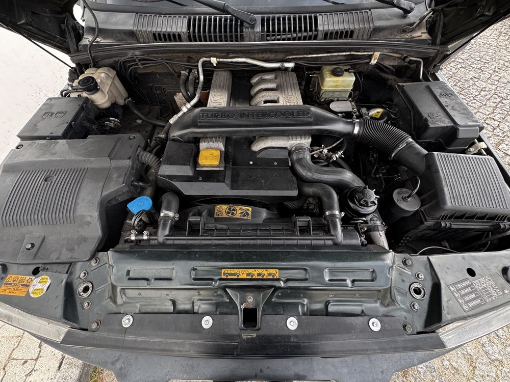 Range Rover 2.5 P38