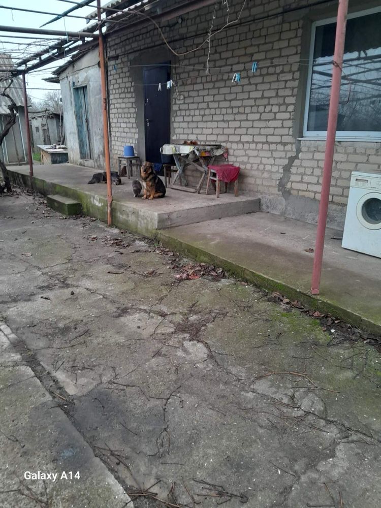 Продам дом  станция Рауховка (Новоселовка)