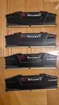 Pamięć RAM G.Skill Ripjaws V DDR4 16GB 2x8GB 3200 CL16 Radiator