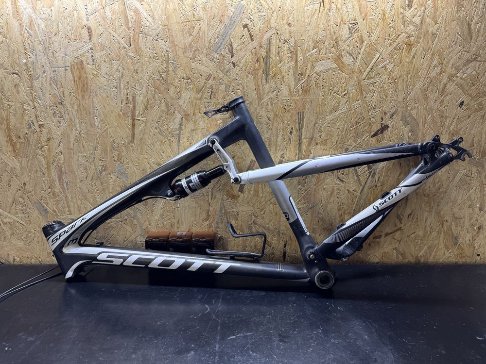 Rama Scott Spark 30 carbon