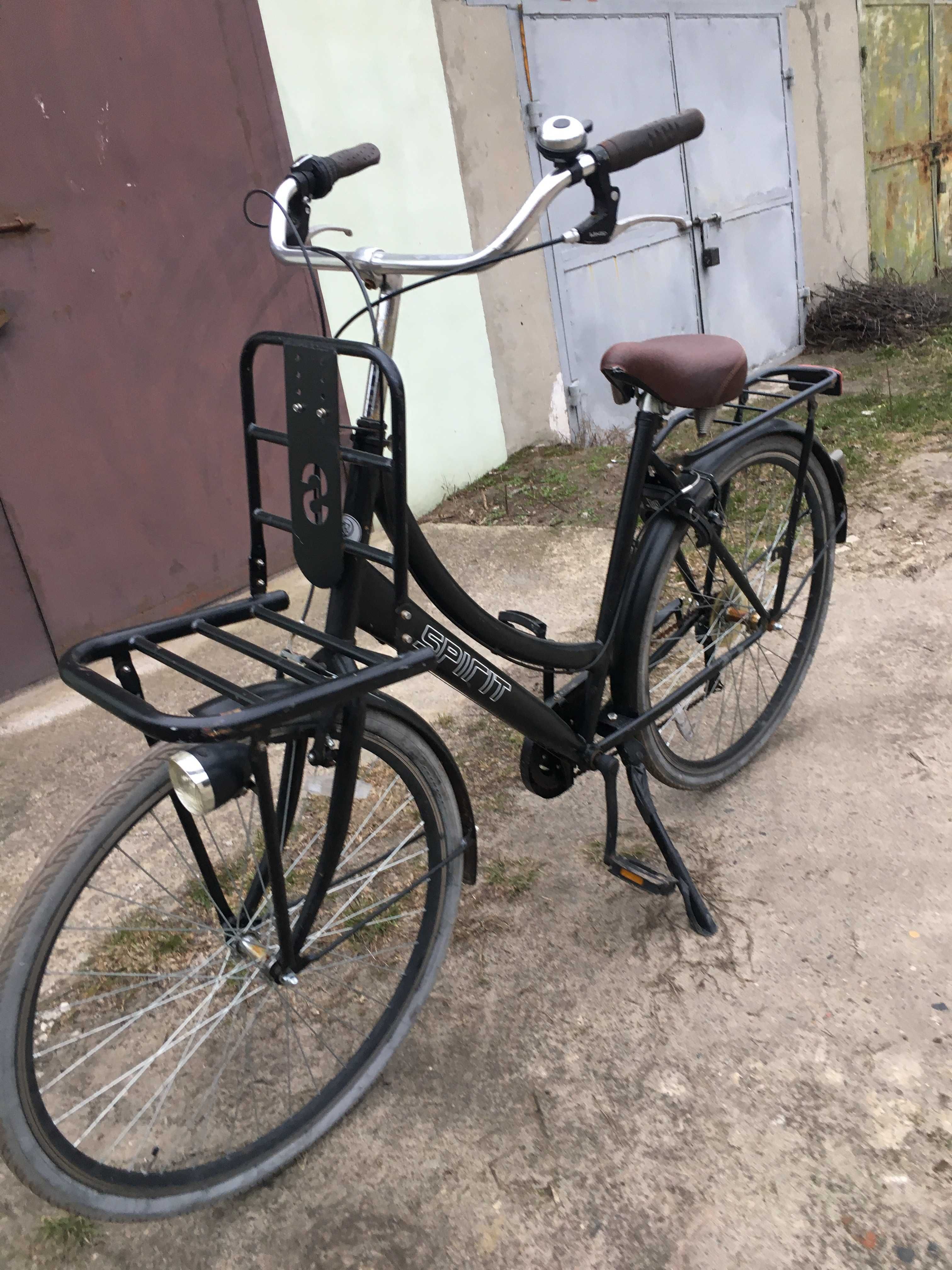 Стильний Велосипед SPIRIT