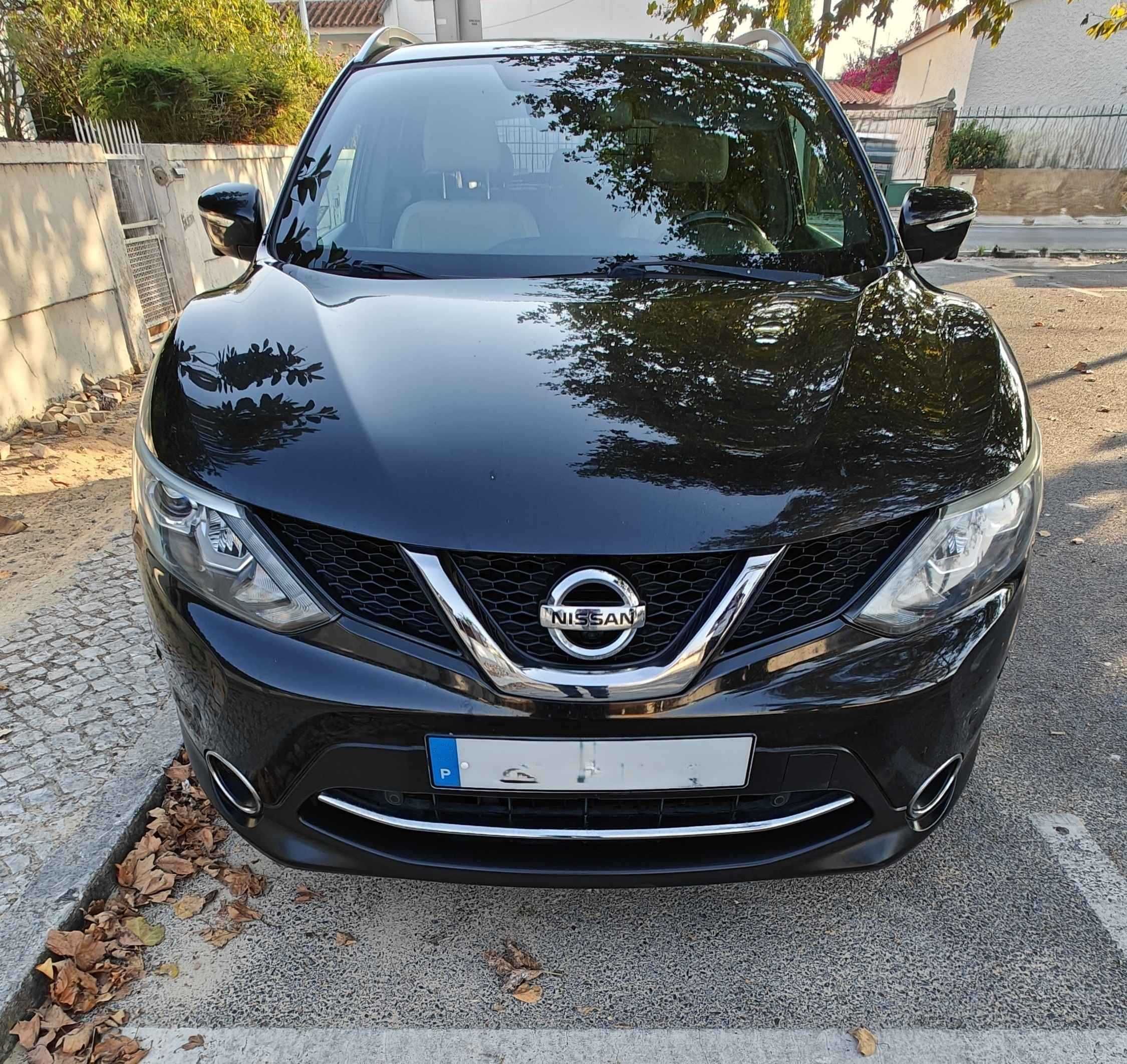 Venda NISSAN QASHQAI - Bom Estado