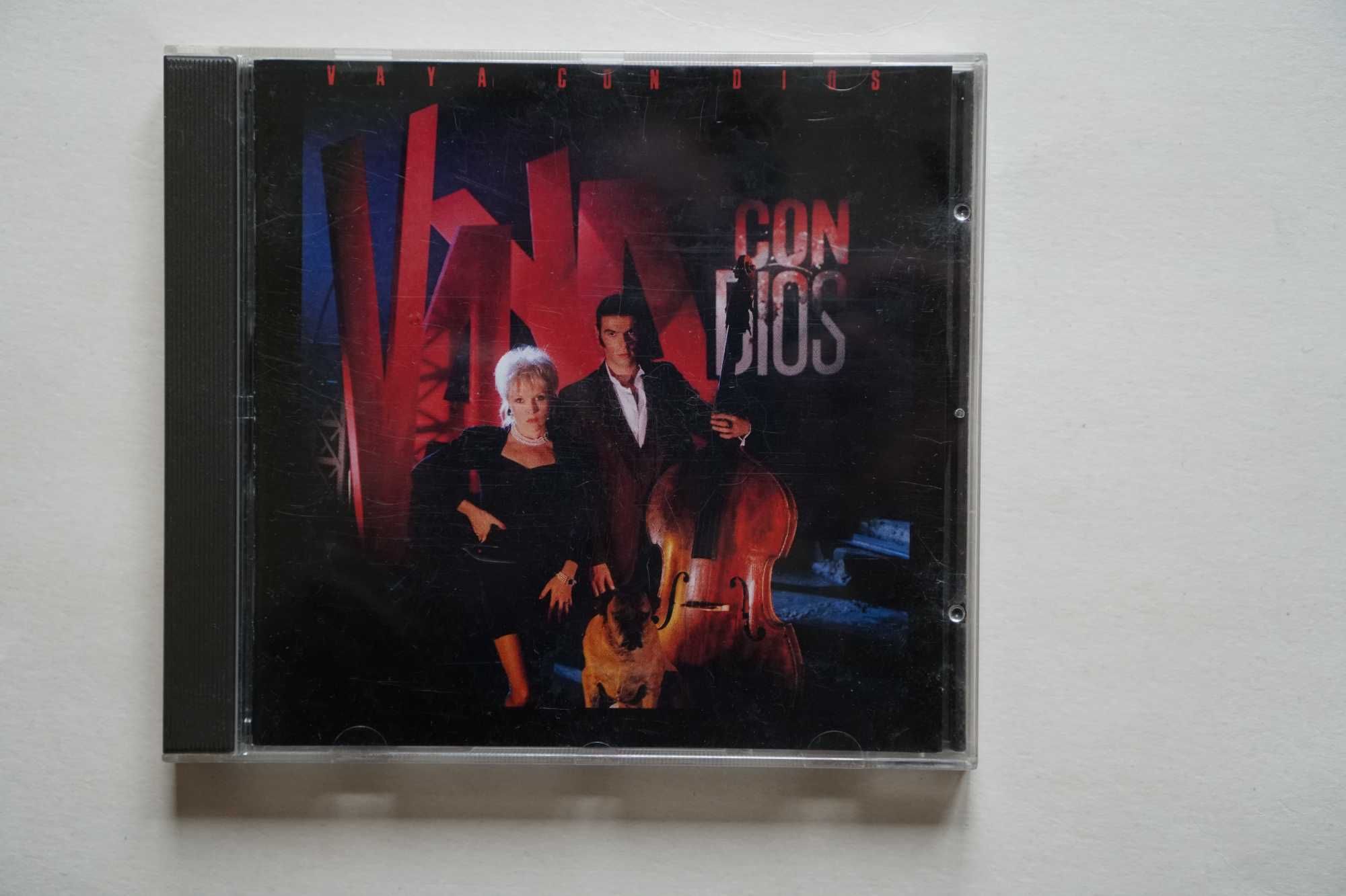Vaya Con Dios Vaya Con Dios  CD
