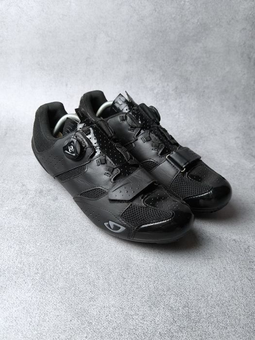 Чоловічі Велотуфлі Giro Savix (Шосе) SPD, Look EU 43/44