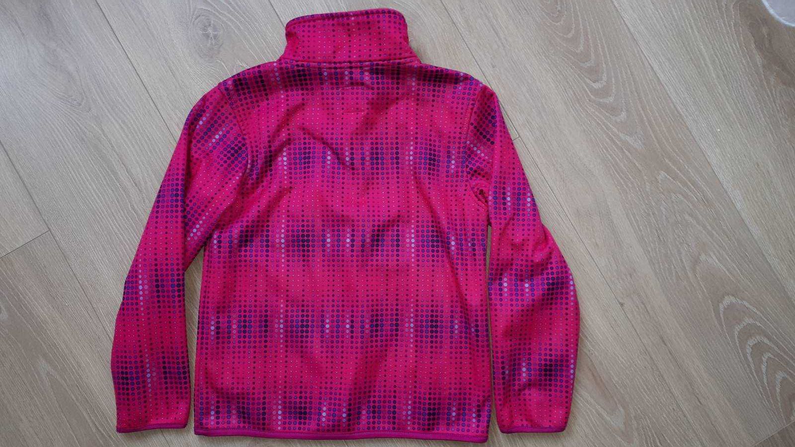 Bluza softshell, r. 128
