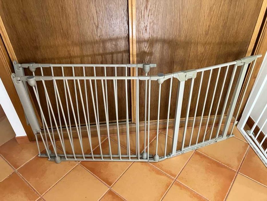 Barreiras de segurança safety first