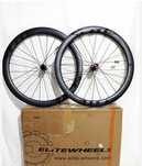 Rodas carbono 55mm