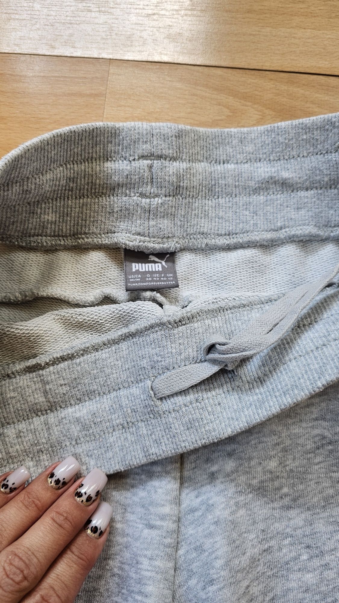 Шорты puma женские