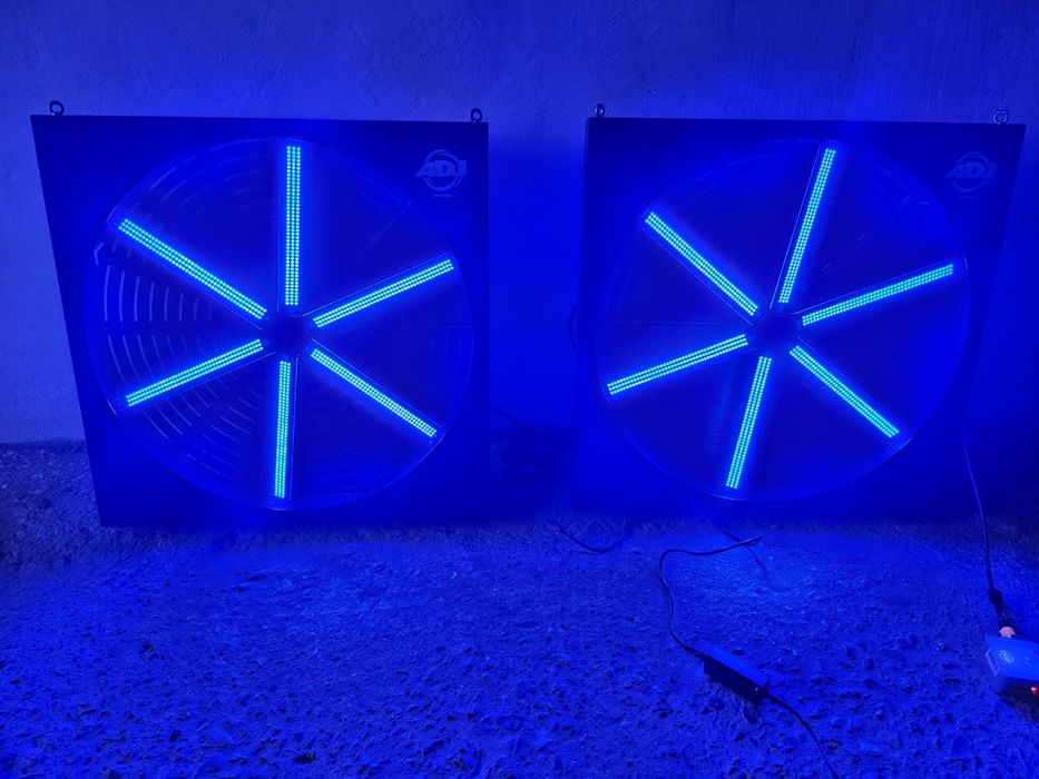 Light4me animation fan