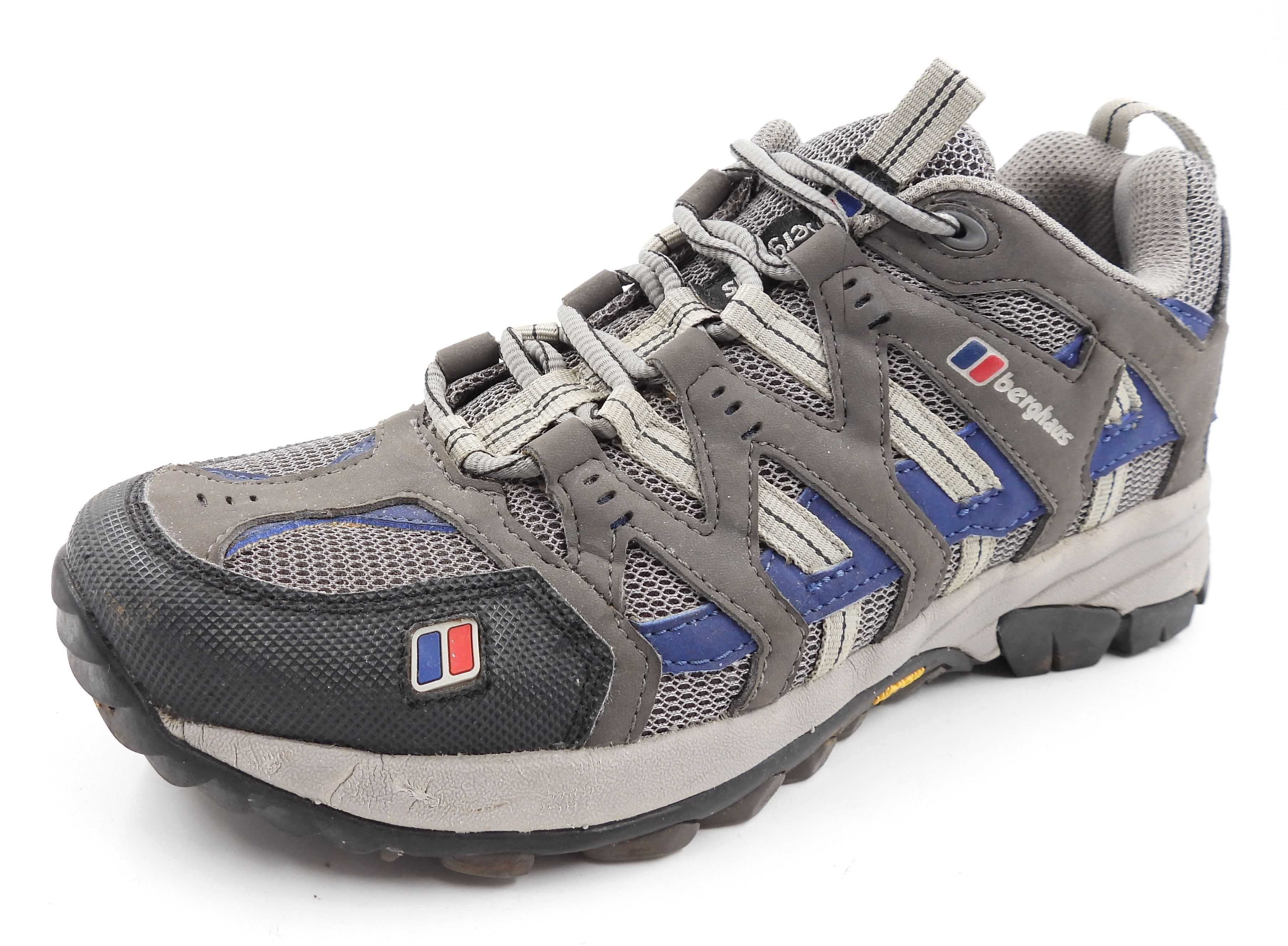 Berghaus VIBRAM męskie trekkingi 40,5