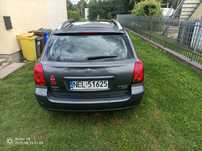 Toyota Avensis t25
