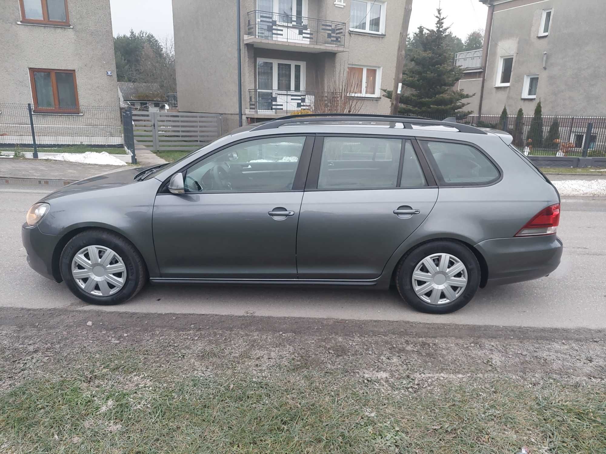 Vw golf 6 2010r 1.6tdi Comfortline