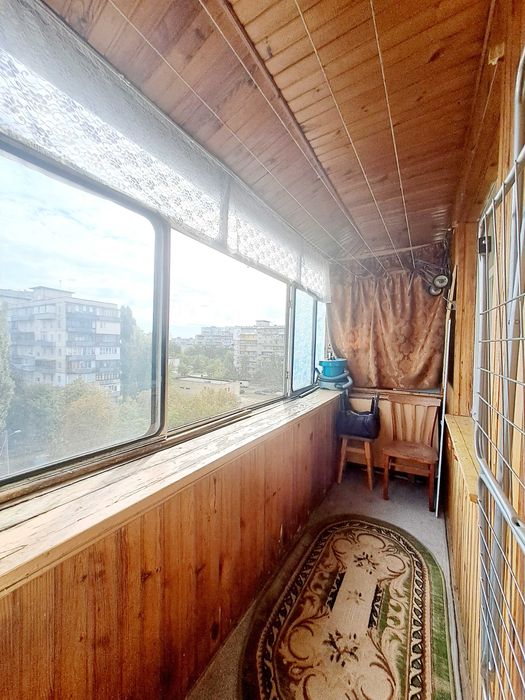 Братиславська 40а, оренда 2-к квартири, Лісовий масив, є газ!