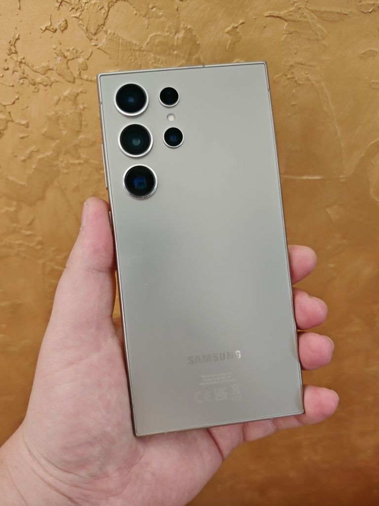 Samsung S24 Ultra 256gb 2 sim ІДЕАЛ