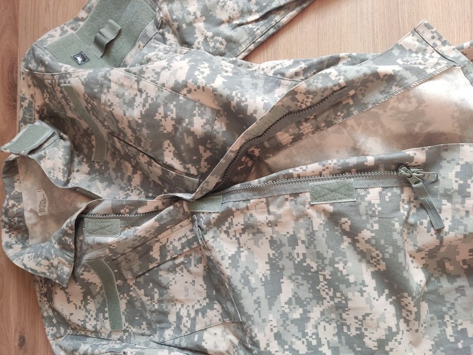 Helikon-Tex® ACU Shirt - польовий кітель, елемент уніформи ACU