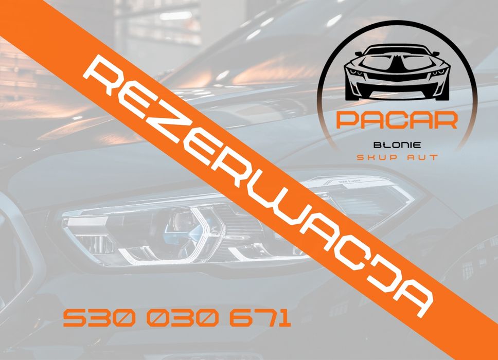 REZERWACJA Mitsubishi Lancer 1.8 Benzyna 2009r 18cali RockFord Liftbac