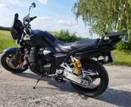 Yamaha XJR 1300.