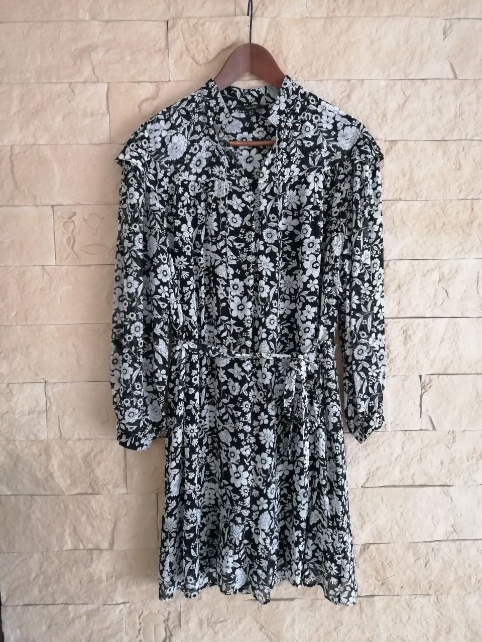 Sukienka massimo dutti M