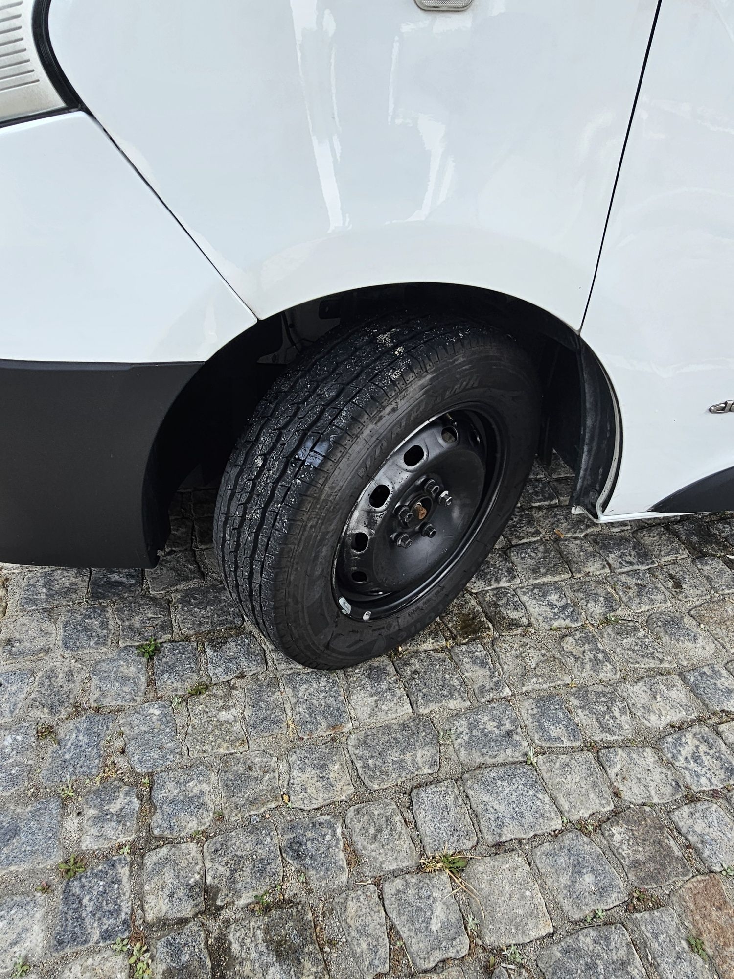 Carrinha Trafic  Renault
