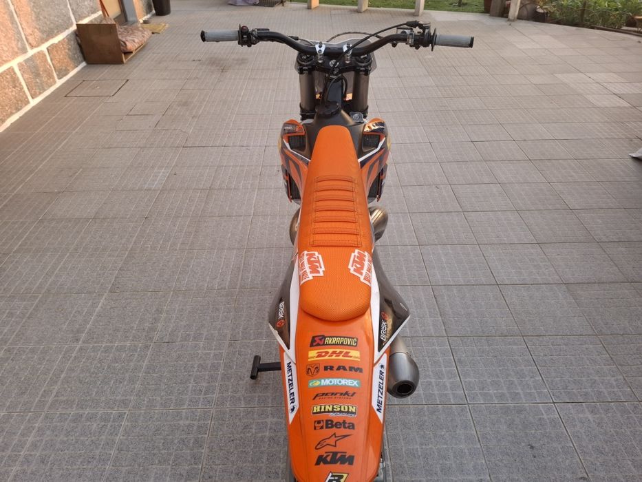 KTM SX 250 de 2019
