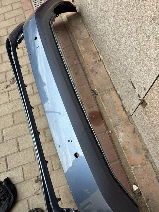 Zderzak przód przedni Vw passat b8 3g0 pdc goły