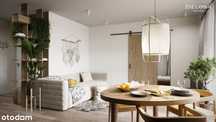3-pokojowy apartament z dużym balkonem – strefa SPA - 500m do morza M4