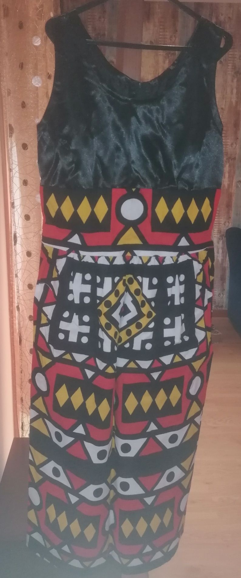 Vestido Africano