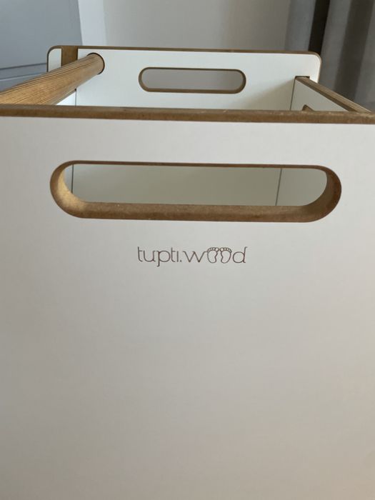 Tupti Wood kitchen helper pomocnik kuchenny