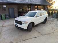 Dodge Durango Crew wersja 7 osobowy zadbany