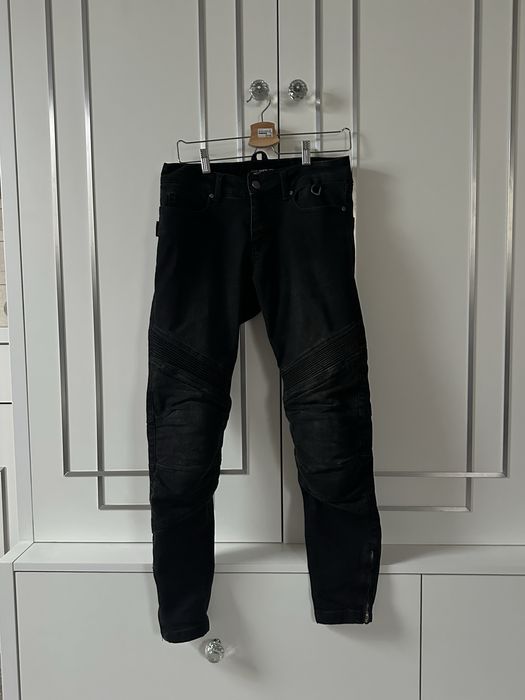 SHIMA —  jeansy motocyklowe.