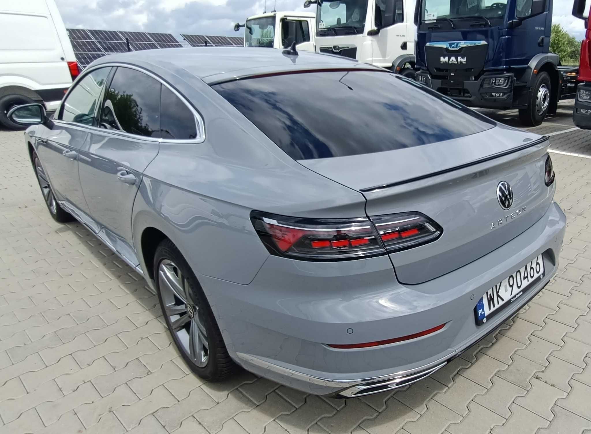 Volkswagen Arteon 2.0 TSI R-Line DSG 2024 ROK  - POLECAM!