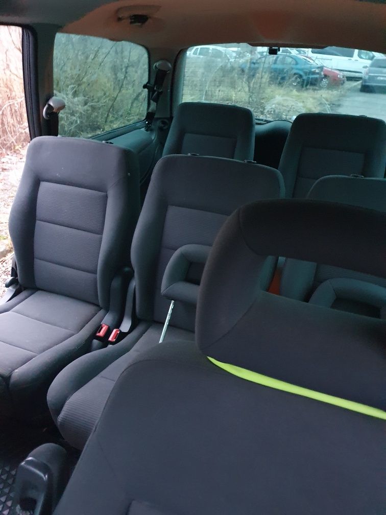 Sprzedam Volkswagena Sharana
